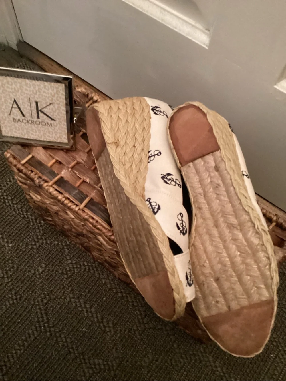 Ralph Lauren Espadrille Sandal (10)